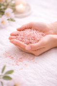 Load image into Gallery viewer, Bath Salts Rose Love Ritual
