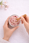 Load image into Gallery viewer, Bath Salts Rose Love Ritual