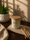 Load image into Gallery viewer, Lavender Driftwood Travel Soy Candle