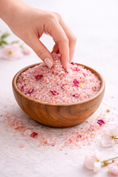 Load image into Gallery viewer, Bath Salts Rose Love Ritual