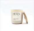 Load image into Gallery viewer, Juniper + Cypress Luxe Soy Candle, Cream