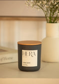 Load image into Gallery viewer, Juniper + Cypress Luxe Soy Candle, Cream