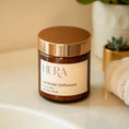 Load image into Gallery viewer, Lavender Driftwood Travel Soy Candle