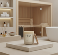 Load image into Gallery viewer, Jasmine Citron Luxe Soy Candle, Cream