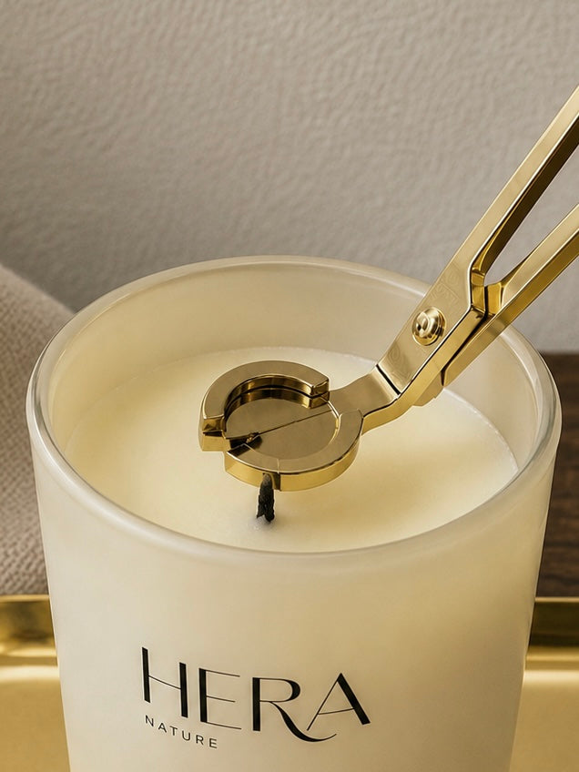 Vanilla Orchid Travel Soy Candle