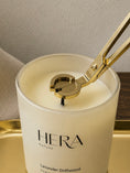 Load image into Gallery viewer, Lavender Driftwood Travel Soy Candle
