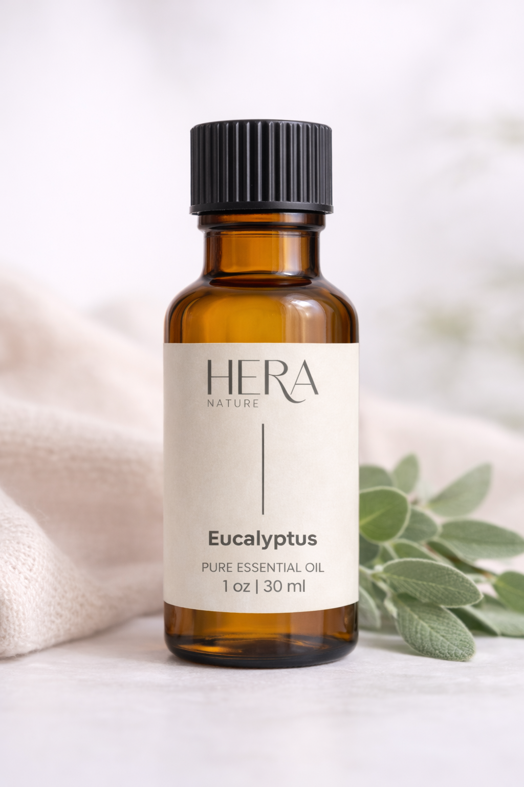 Eucalyptus Essential Oil
