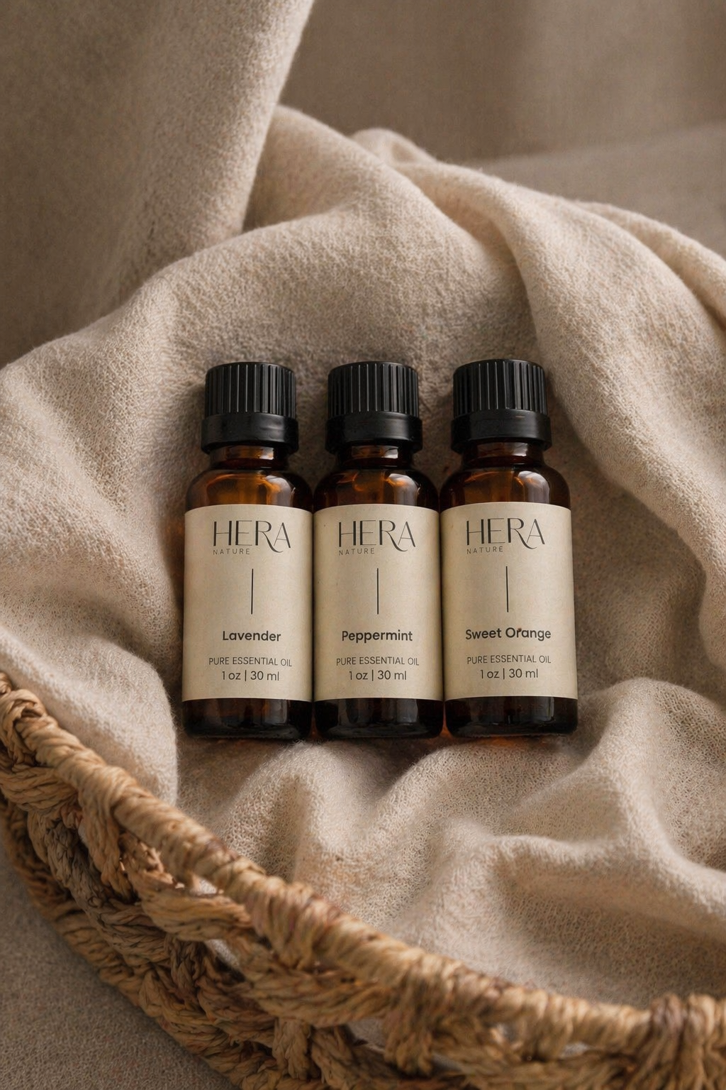 Sweet Orange Essential Oil