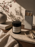 Load image into Gallery viewer, Grapefruit Saffron Travel Soy Candle
