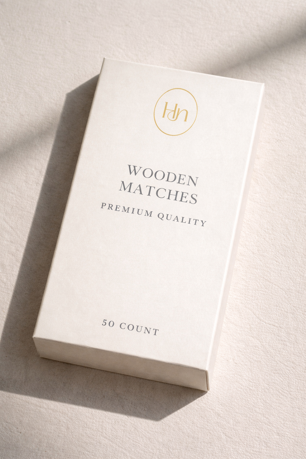 Wooden Matches PREMIUM QUALITY