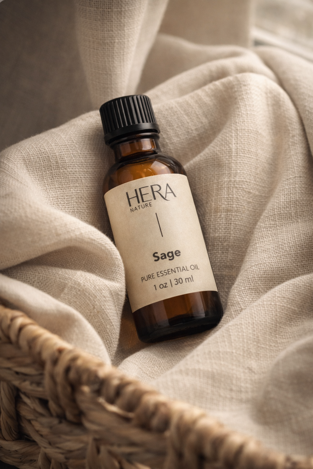 Sage Essential Oil