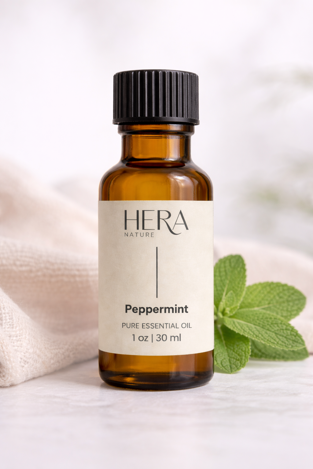 Peppermint Essential Oil