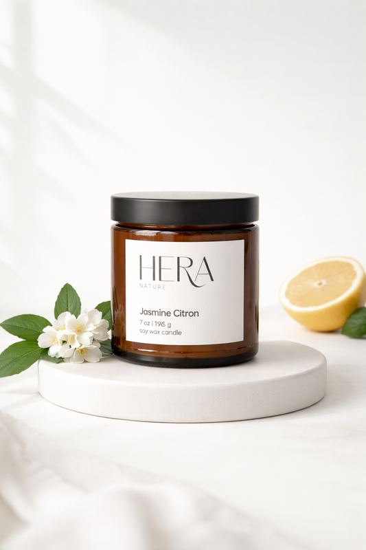 Jasmine Citron Classic Collection