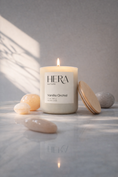 Load image into Gallery viewer, Vanilla Orchid Luxe Soy Candle, Cream
