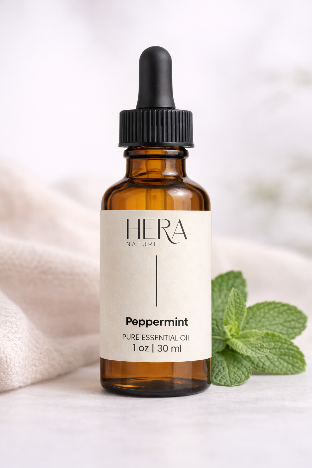 Peppermint Essential Oil