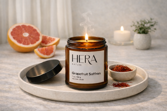 Grapefruit Saffron Classic Collection