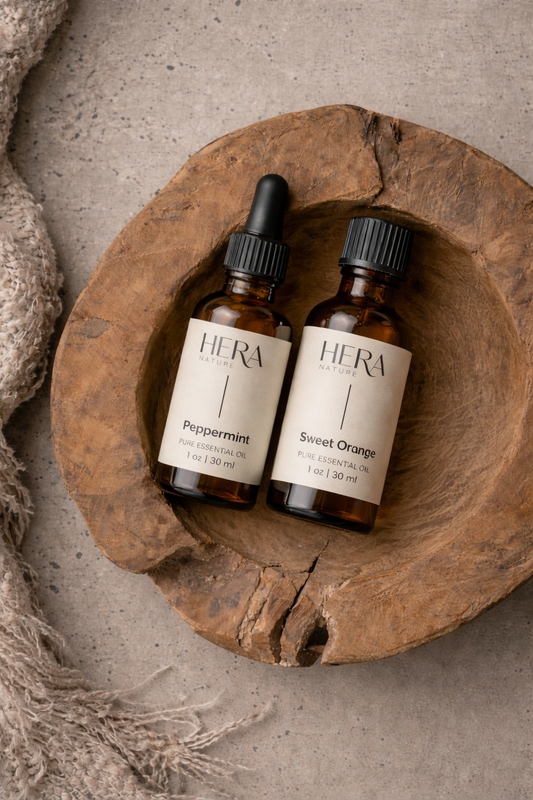 Sweet Orange Essential Oil