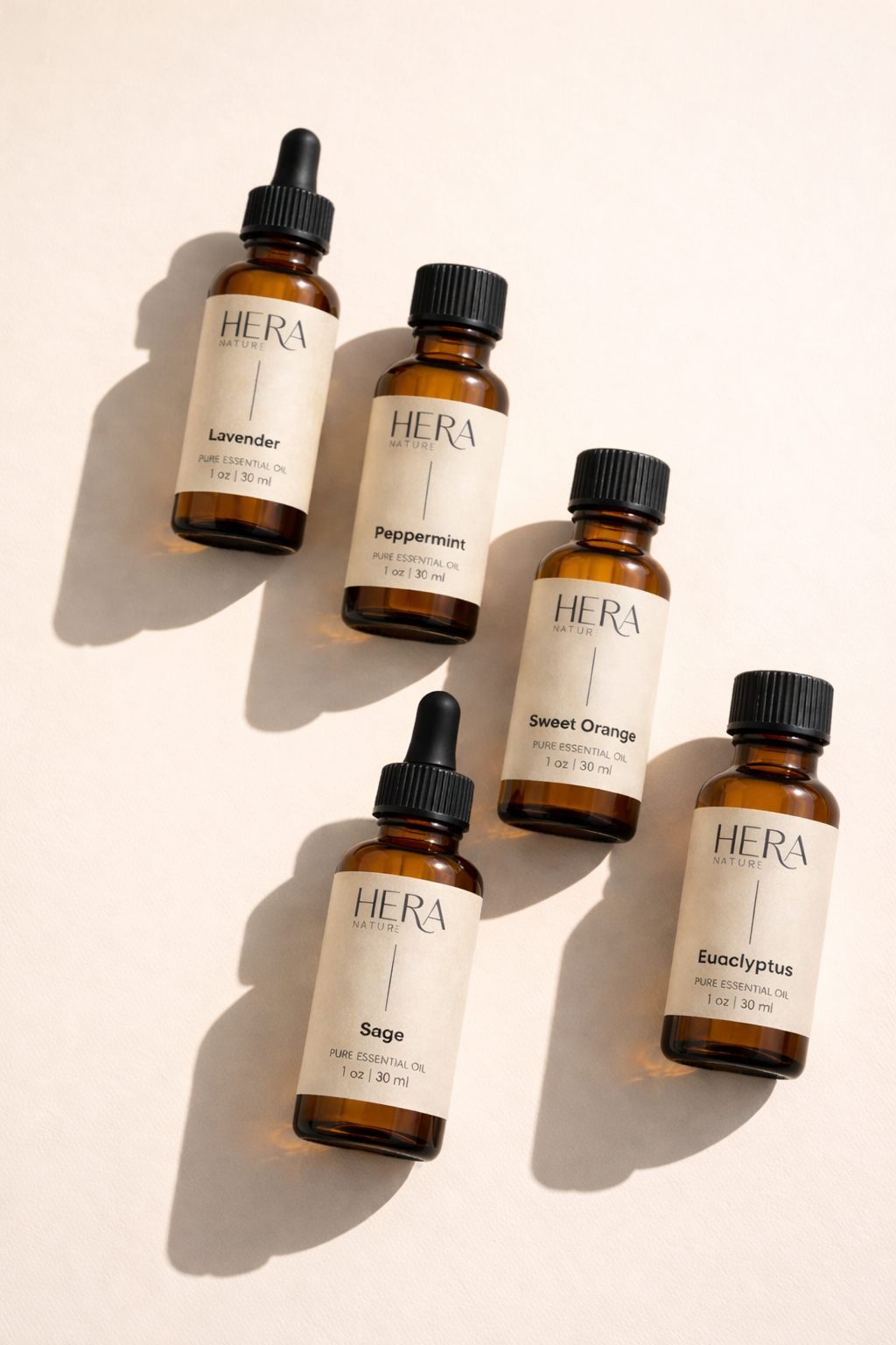 Eucalyptus Essential Oil