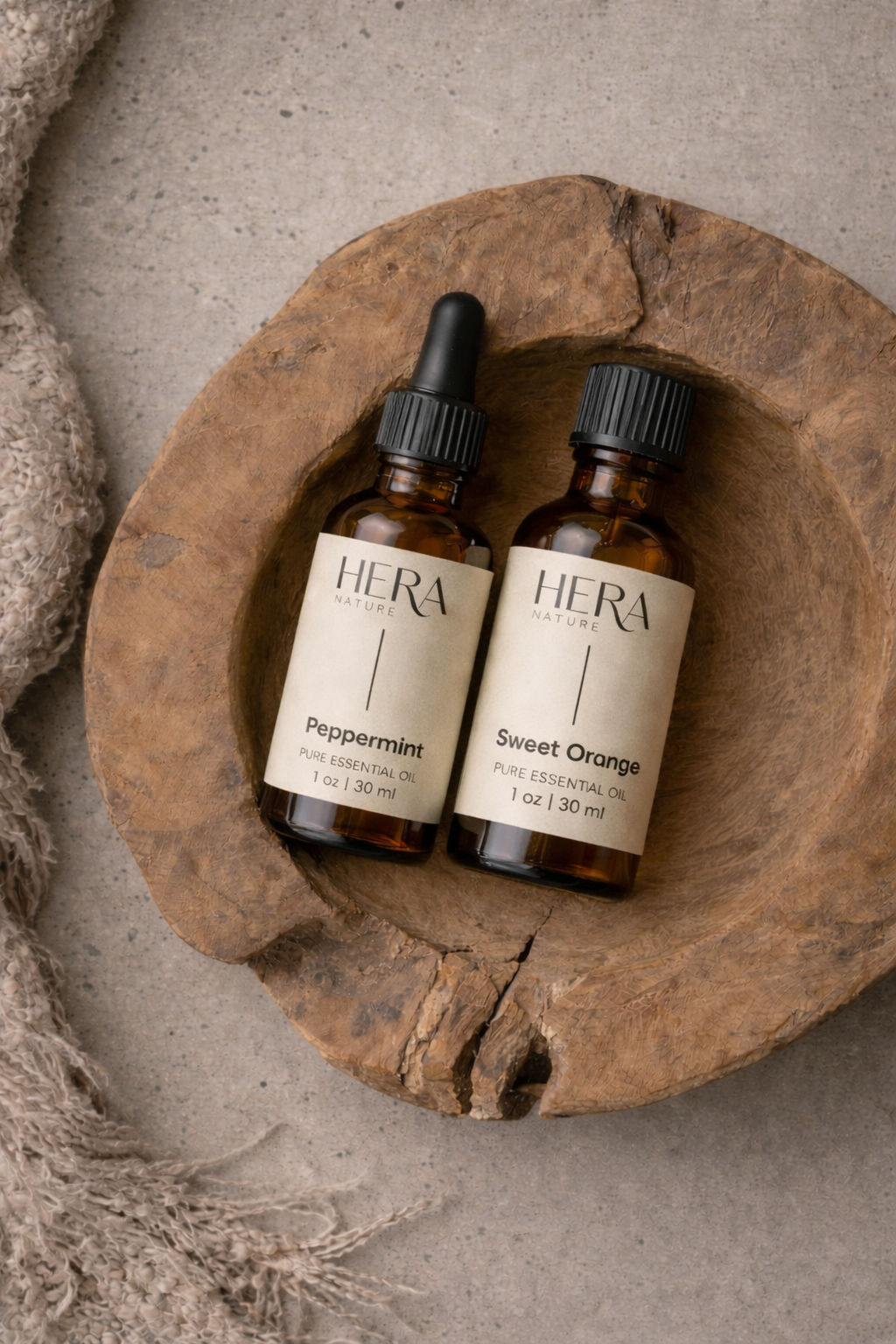 Peppermint Essential Oil