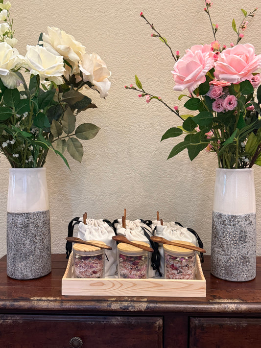 Lavender Calm Bath Salts