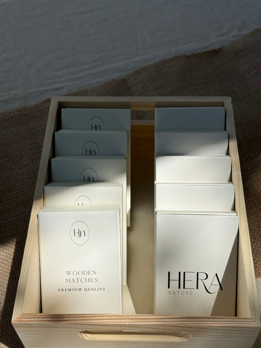 Wooden Matches PREMIUM QUALITY