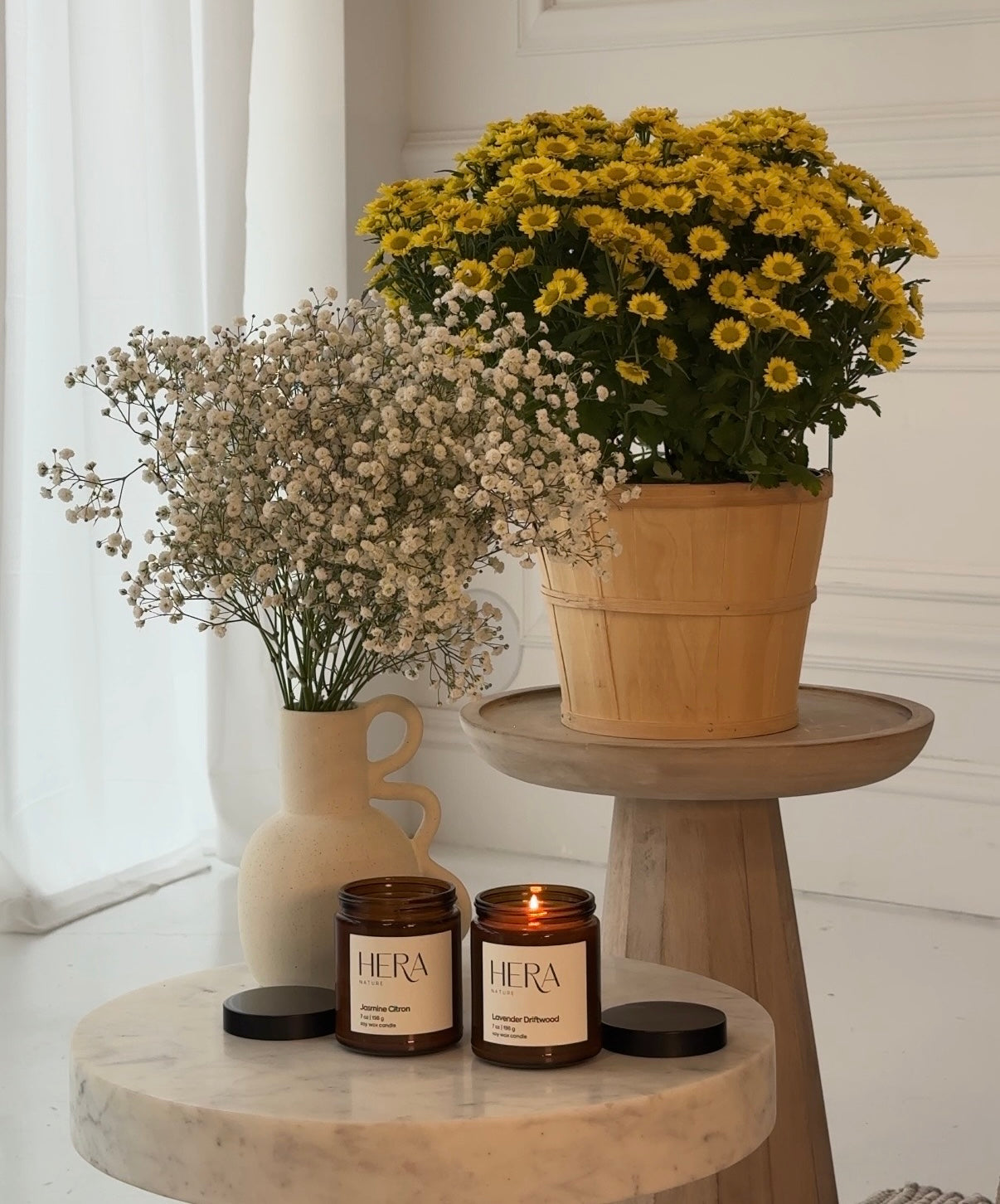 Jasmine Citron Classic Collection