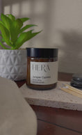 Load and play video in Gallery viewer, Juniper Cypress Travel Soy Candle
