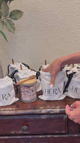Load and play video in Gallery viewer, Bath Salts Rose Love  Ritual

