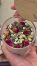 Load and play video in Gallery viewer, Bath Salts Rose Love  Ritual
