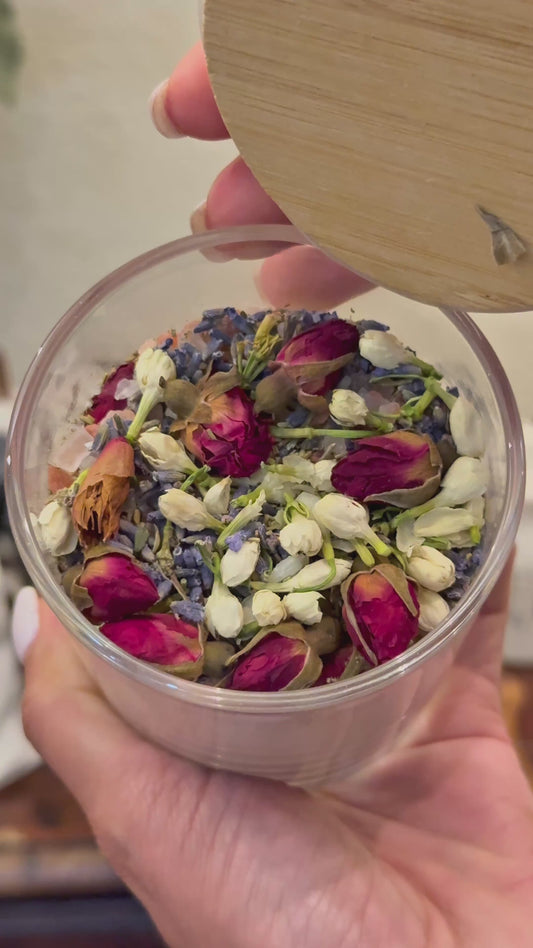 Bath Salts Rose Love  Ritual