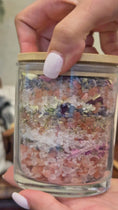 Load and play video in Gallery viewer, Lavender Calm Bath Salts
